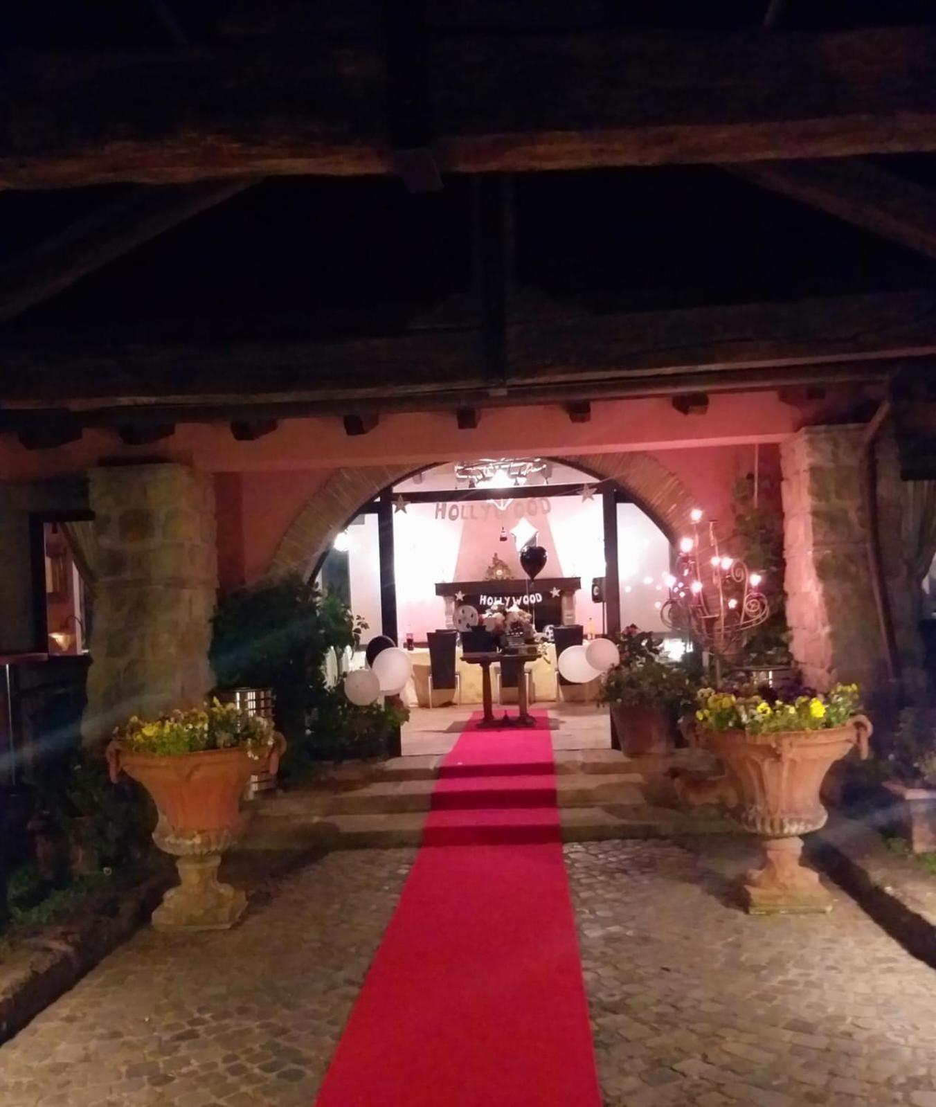 La Chiesuola Panzió Bagnaia  Kültér fotó